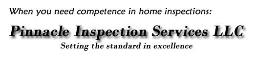 Pinnacle Inspection Services LLC: Setting the standard in excellence and professionalism