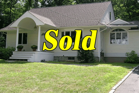 Sold home at 18 Hillside Avenue in Caldwell, NJ