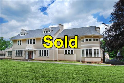 Custom Luxury Home in Wayne, Essex County, NJ - now sold!