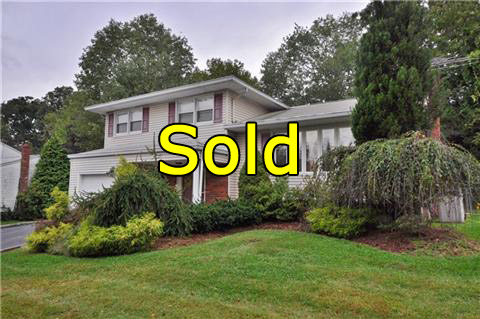 Luxurious Split Level Home in Wayne, Essex County, NJ - now sold!