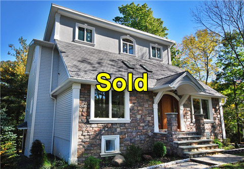 Updated luxury home in Montville, NJ - now sold!