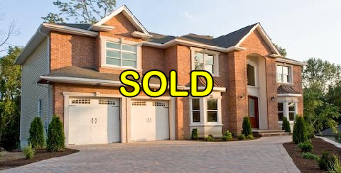 A Brand New Luxury Estate Home in Wayne, Passaic County, NJ - now sold!