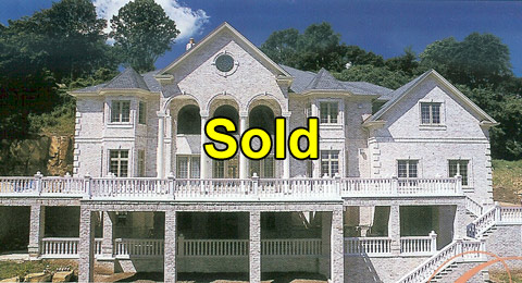 Magnificent luxury home in West Orange, NJ with Manhattan NYC views - now sold!